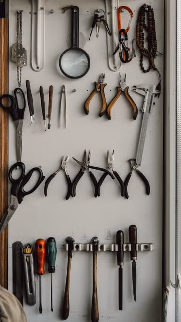 Kit de Ferramentas